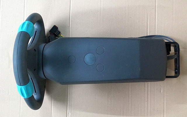 Jungheinrich 51101327 | Stuur compleet Steering unit complete for ECE 225 year 2 - Elektrisch systeem voor Intern transport: afbeelding 2 Jungheinrich 51101327 | Stuur compleet Steering unit complete for ECE 225 year 2 - Elektrisch systeem voor Intern transport: afbeelding 2