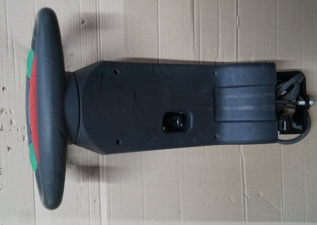 Jungheinrich 51101327 | Stuur compleet Steering unit complete for ECE 225 year 2 - Elektrisch systeem voor Intern transport: afbeelding 3 Jungheinrich 51101327 | Stuur compleet Steering unit complete for ECE 225 year 2 - Elektrisch systeem voor Intern transport: afbeelding 3