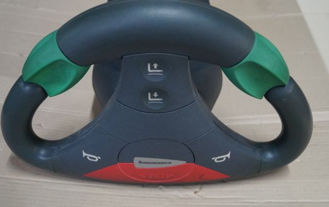 Jungheinrich 51101327 | Stuur compleet Steering unit complete for ECE 225 year 2 - Elektrisch systeem voor Intern transport: afbeelding 2 Jungheinrich 51101327 | Stuur compleet Steering unit complete for ECE 225 year 2 - Elektrisch systeem voor Intern transport: afbeelding 2