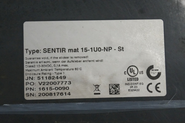 Jungheinrich 51182449 | floor mat ERE225 fixed platform floor mat ERE225 fixed platform - Frame/ Chassis voor Intern transport: afbeelding 4 Jungheinrich 51182449 | floor mat ERE225 fixed platform floor mat ERE225 fixed platform - Frame/ Chassis voor Intern transport: afbeelding 4