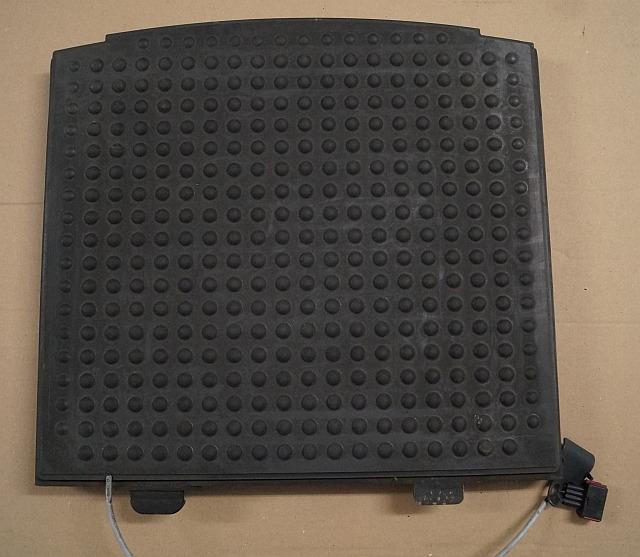 Jungheinrich 51182449 | floor mat ERE225 fixed platform floor mat ERE225 fixed platform - Frame/ Chassis voor Intern transport: afbeelding 1 Jungheinrich 51182449 | floor mat ERE225 fixed platform floor mat ERE225 fixed platform - Frame/ Chassis voor Intern transport: afbeelding 1