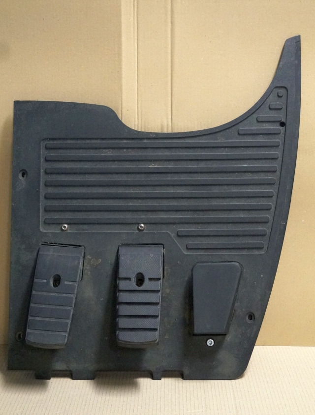 Jungheinrich 51189782 | Vloerplaat Floorplate ETV from Year 2011 Driving pedal 5 Vloerplaat Floorplate ETV from Year 2011 Driving pedal 51443197 Brake pedal 51198398 Kill switch 51188550 kabel 51178968 - Frame/ Chassis voor Intern transport: afbeelding 1 Jungheinrich 51189782 | Vloerplaat Floorplate ETV from Year 2011 Driving pedal 5 Vloerplaat Floorplate ETV from Year 2011 Driving pedal 51443197 Brake pedal 51198398 Kill switch 51188550 kabel 51178968 - Frame/ Chassis voor Intern transport: afbeelding 1