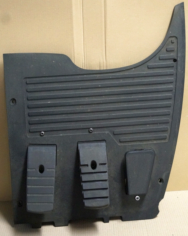 Jungheinrich 51189782 | Vloerplaat Floorplate ETV from Year 2011 Driving pedal 5 Vloerplaat Floorplate ETV from Year 2011 Driving pedal 51443197 Brake pedal 51198398 Kill switch 51188550 kabel 51178968 - Frame/ Chassis voor Intern transport: afbeelding 1 Jungheinrich 51189782 | Vloerplaat Floorplate ETV from Year 2011 Driving pedal 5 Vloerplaat Floorplate ETV from Year 2011 Driving pedal 51443197 Brake pedal 51198398 Kill switch 51188550 kabel 51178968 - Frame/ Chassis voor Intern transport: afbeelding 1