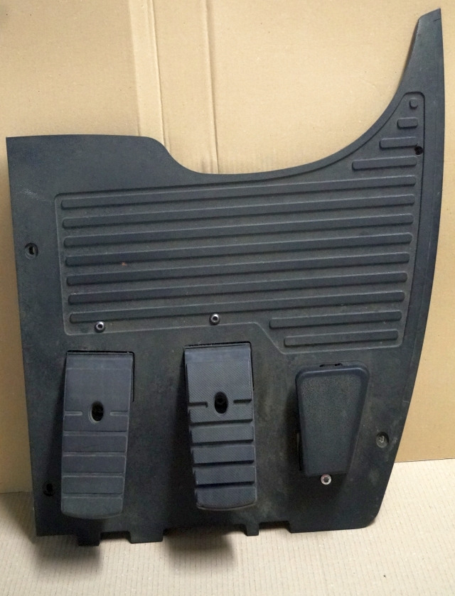 Jungheinrich 51189782 | Vloerplaat Floorplate ETV from Year 2011 Driving pedal 5 Vloerplaat Floorplate ETV from Year 2011 Driving pedal 51443197 Brake pedal 51198398 Kill switch 51188550 kabel 51178968 - Frame/ Chassis voor Intern transport: afbeelding 1 Jungheinrich 51189782 | Vloerplaat Floorplate ETV from Year 2011 Driving pedal 5 Vloerplaat Floorplate ETV from Year 2011 Driving pedal 51443197 Brake pedal 51198398 Kill switch 51188550 kabel 51178968 - Frame/ Chassis voor Intern transport: afbeelding 1
