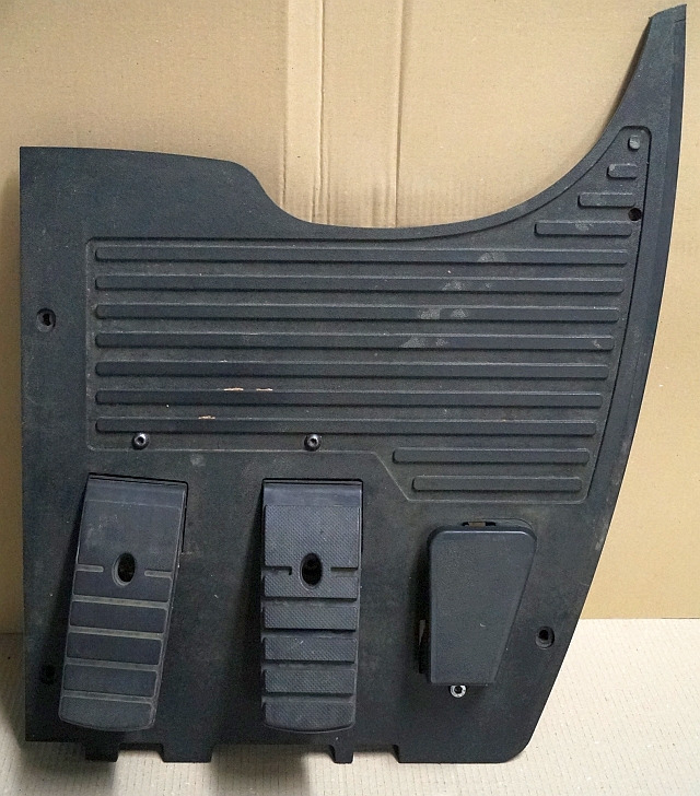 Jungheinrich 51189782 | Vloerplaat Floorplate ETV from Year 2011 Driving pedal 5 Vloerplaat Floorplate ETV from Year 2011 Driving pedal 51443197 Brake pedal 51198398 Kill switch 51188550 kabel 51178968 - Frame/ Chassis voor Intern transport: afbeelding 1 Jungheinrich 51189782 | Vloerplaat Floorplate ETV from Year 2011 Driving pedal 5 Vloerplaat Floorplate ETV from Year 2011 Driving pedal 51443197 Brake pedal 51198398 Kill switch 51188550 kabel 51178968 - Frame/ Chassis voor Intern transport: afbeelding 1