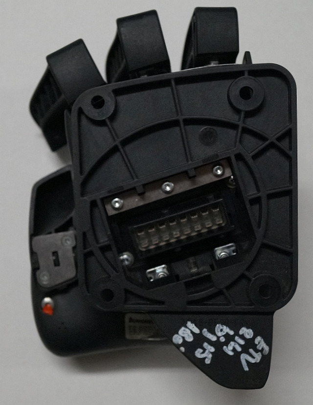 Jungheinrich 51235616 | Contro levers with side shift function Index O sn. P7825 - Elektrisch systeem voor Intern transport: afbeelding 3 Jungheinrich 51235616 | Contro levers with side shift function Index O sn. P7825 - Elektrisch systeem voor Intern transport: afbeelding 3