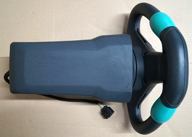 Jungheinrich 51343366 | Stuur unit compleet Steering unit complete with steering - Elektrisch systeem voor Intern transport: afbeelding 2 Jungheinrich 51343366 | Stuur unit compleet Steering unit complete with steering - Elektrisch systeem voor Intern transport: afbeelding 2