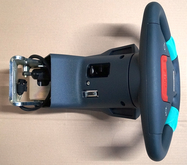 Jungheinrich 51343366 | Stuur unit compleet Steering unit complete with steering - Elektrisch systeem voor Intern transport: afbeelding 3 Jungheinrich 51343366 | Stuur unit compleet Steering unit complete with steering - Elektrisch systeem voor Intern transport: afbeelding 3