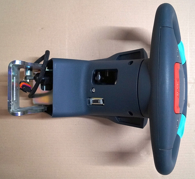 Jungheinrich 51343366 | Stuur unit compleet Steering unit complete with steering - Elektrisch systeem voor Intern transport: afbeelding 3 Jungheinrich 51343366 | Stuur unit compleet Steering unit complete with steering - Elektrisch systeem voor Intern transport: afbeelding 3