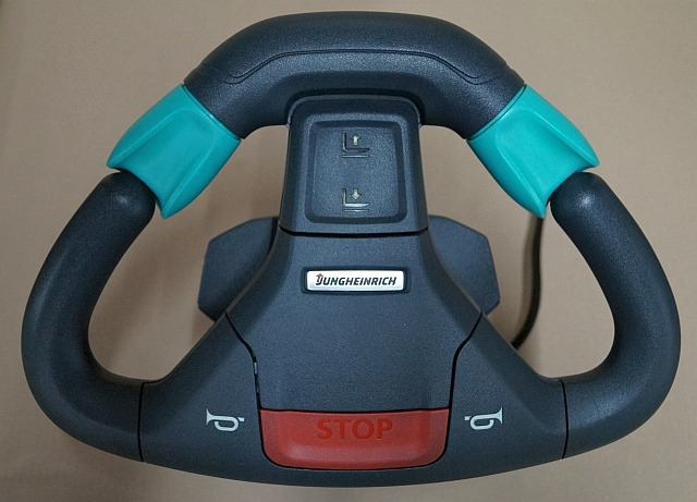 Jungheinrich 51343366 | Stuur unit compleet Steering unit complete with steering - Elektrisch systeem voor Intern transport: afbeelding 1 Jungheinrich 51343366 | Stuur unit compleet Steering unit complete with steering - Elektrisch systeem voor Intern transport: afbeelding 1