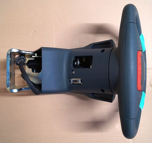 Jungheinrich 51343366 | Stuur unit compleet Steering unit complete with steering - Elektrisch systeem voor Intern transport: afbeelding 3 Jungheinrich 51343366 | Stuur unit compleet Steering unit complete with steering - Elektrisch systeem voor Intern transport: afbeelding 3