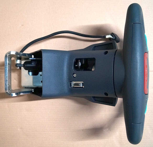 Jungheinrich 51343366 | Stuur unit compleet Steering unit complete with steering - Elektrisch systeem voor Intern transport: afbeelding 3 Jungheinrich 51343366 | Stuur unit compleet Steering unit complete with steering - Elektrisch systeem voor Intern transport: afbeelding 3