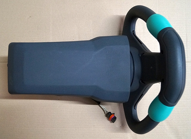 Jungheinrich 51343366 | Stuur unit compleet Steering unit complete with steering - Elektrisch systeem voor Intern transport: afbeelding 2 Jungheinrich 51343366 | Stuur unit compleet Steering unit complete with steering - Elektrisch systeem voor Intern transport: afbeelding 2