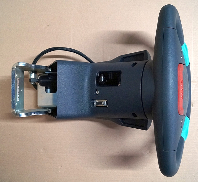 Jungheinrich 51343366 | Stuur unit compleet Steering unit complete with steering - Elektrisch systeem voor Intern transport: afbeelding 3 Jungheinrich 51343366 | Stuur unit compleet Steering unit complete with steering - Elektrisch systeem voor Intern transport: afbeelding 3