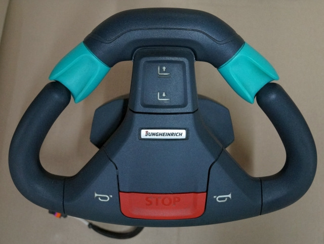 Jungheinrich 51343366 | Stuur unit compleet Steering unit complete with steering - Elektrisch systeem voor Intern transport: afbeelding 1 Jungheinrich 51343366 | Stuur unit compleet Steering unit complete with steering - Elektrisch systeem voor Intern transport: afbeelding 1