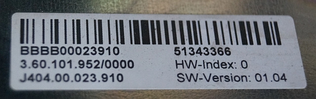Jungheinrich 51343366 | Stuur unit compleet Steering unit complete with steering - Elektrisch systeem voor Intern transport: afbeelding 5 Jungheinrich 51343366 | Stuur unit compleet Steering unit complete with steering - Elektrisch systeem voor Intern transport: afbeelding 5
