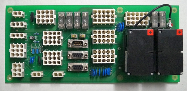 Jungheinrich 52002646 | Verzamelprint board printed circuit from EFX410 year 201 - Elektrisch systeem voor Intern transport: afbeelding 1 Jungheinrich 52002646 | Verzamelprint board printed circuit from EFX410 year 201 - Elektrisch systeem voor Intern transport: afbeelding 1