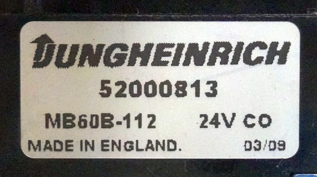 Jungheinrich 52002646 | Verzamelprint board printed circuit from EFX410 year 201 - Elektrisch systeem voor Intern transport: afbeelding 4 Jungheinrich 52002646 | Verzamelprint board printed circuit from EFX410 year 201 - Elektrisch systeem voor Intern transport: afbeelding 4