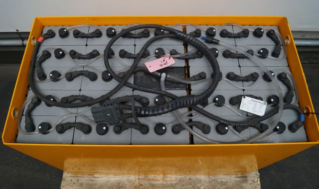 Jungheinrich unknown | Battery 48V775Ah 48 5PZS775 Year 2022 weight 1119 kg sn. - Batterij voor Intern transport: afbeelding 3 Jungheinrich unknown | Battery 48V775Ah 48 5PZS775 Year 2022 weight 1119 kg sn. - Batterij voor Intern transport: afbeelding 3