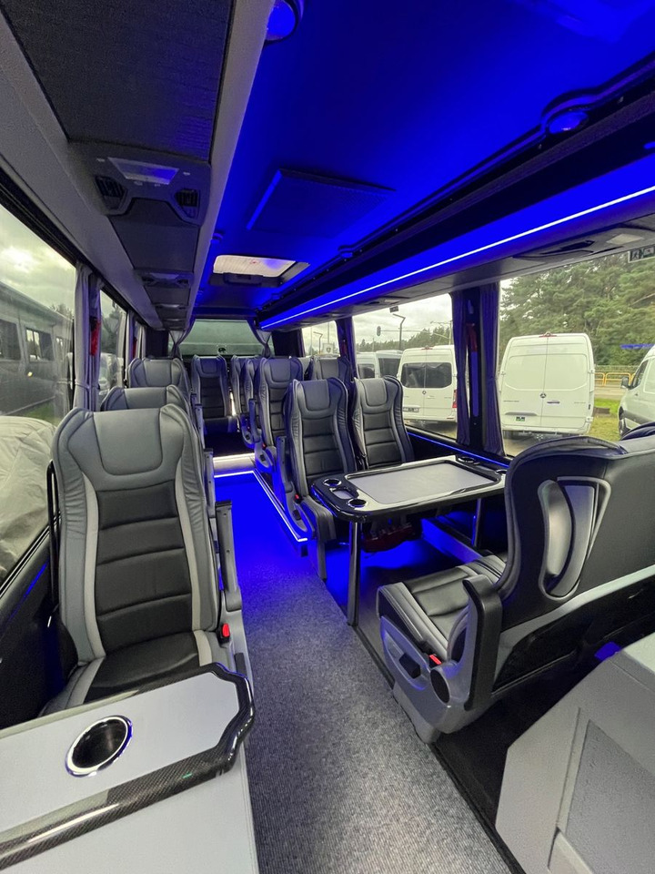 Mercedes-Benz Sprinter 519 HIGH DECK/ 3.0 V6 / LUXURY Bus - Touringcar: afbeelding 1 Mercedes-Benz Sprinter 519 HIGH DECK/ 3.0 V6 / LUXURY Bus - Touringcar: afbeelding 1