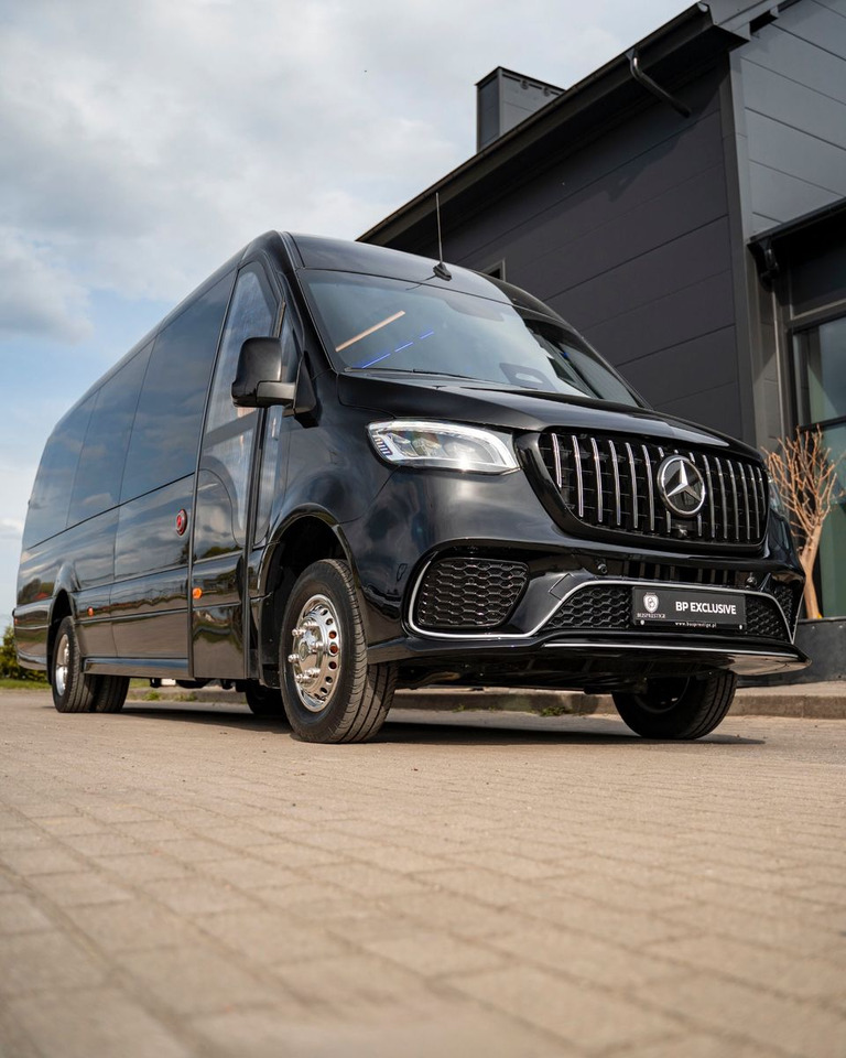 Mercedes-Benz Sprinter 519 Luxury TOURIST XL / NEW IN STOCK!!! - Touringcar: afbeelding 3 Mercedes-Benz Sprinter 519 Luxury TOURIST XL / NEW IN STOCK!!! - Touringcar: afbeelding 3