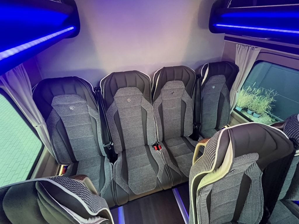Nieuw Touringcar Mercedes-Benz Sprinter 519 XL / 19+1+1 Tourist Bus / Fridge: afbeelding 14