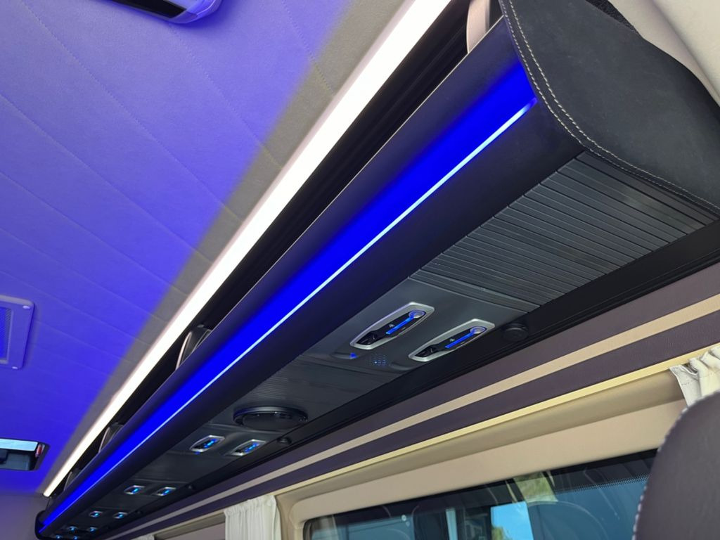 Nieuw Touringcar Mercedes-Benz Sprinter 519 XL / 19+1+1 Tourist Bus / Fridge: afbeelding 24