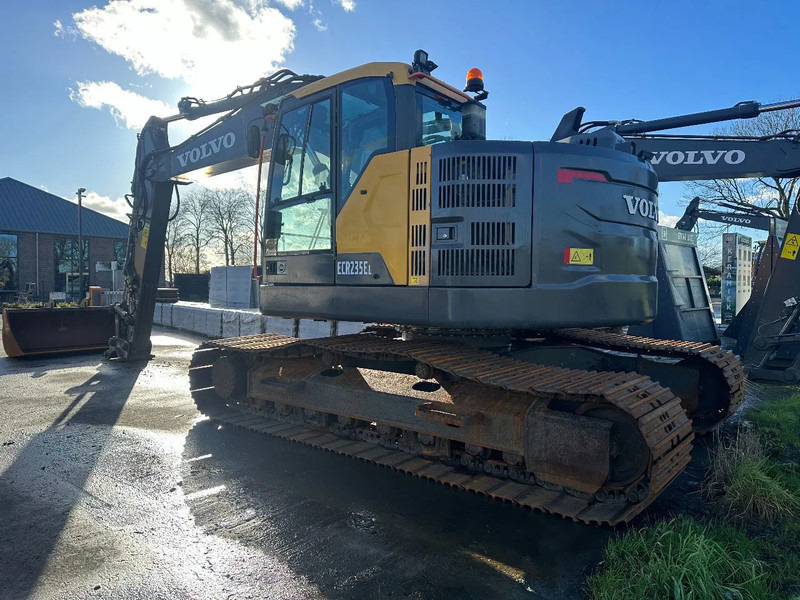 Volvo ECR 235 EL - Rupsgraafmachine: afbeelding 1 Volvo ECR 235 EL - Rupsgraafmachine: afbeelding 1