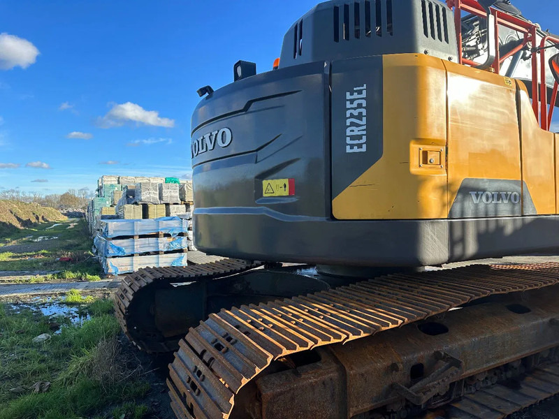 Volvo ECR 235 EL - Rupsgraafmachine: afbeelding 4 Volvo ECR 235 EL - Rupsgraafmachine: afbeelding 4