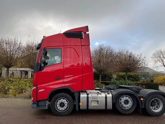 Volvo FH 500 PTO - Chassis vrachtwagen: afbeelding 3 Volvo FH 500 PTO - Chassis vrachtwagen: afbeelding 3