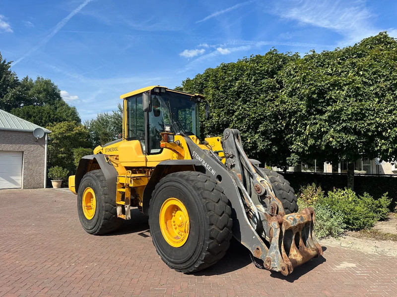 Wiellader Volvo L120 F: afbeelding 6 Wiellader Volvo L120 F: afbeelding 6