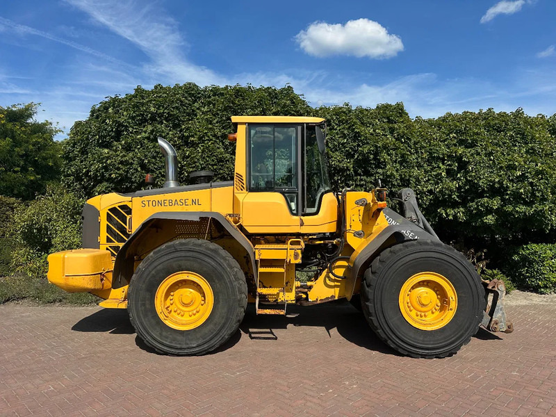 Volvo L120 F - Wiellader: afbeelding 5 Volvo L120 F - Wiellader: afbeelding 5
