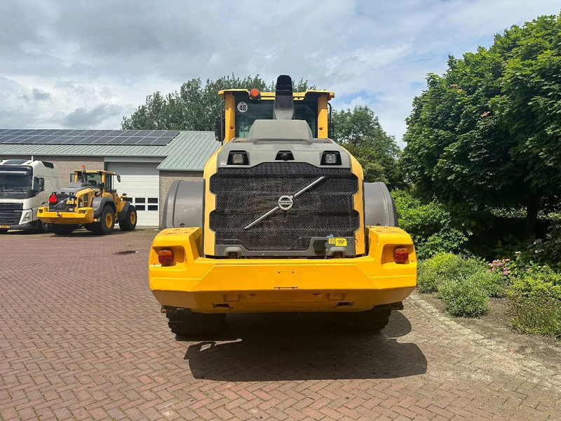 Volvo L120 H - Wiellader: afbeelding 3 Volvo L120 H - Wiellader: afbeelding 3