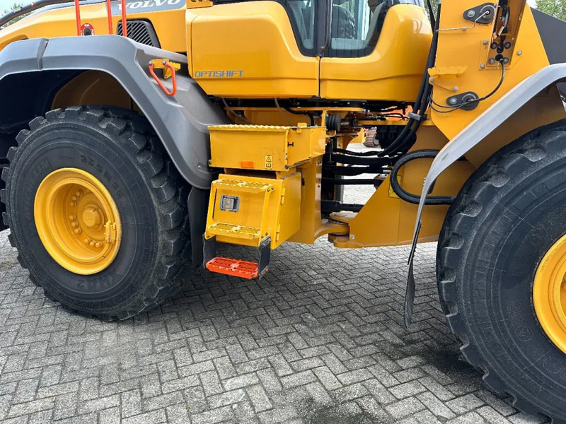 Volvo L120 H full option - Wiellader: afbeelding 5 Volvo L120 H full option - Wiellader: afbeelding 5