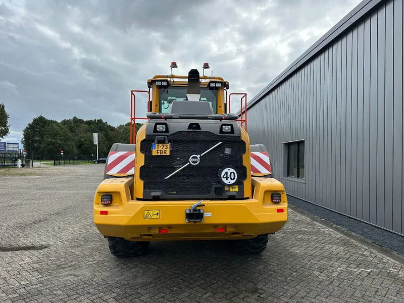 Volvo L120 H full option - Wiellader: afbeelding 3 Volvo L120 H full option - Wiellader: afbeelding 3