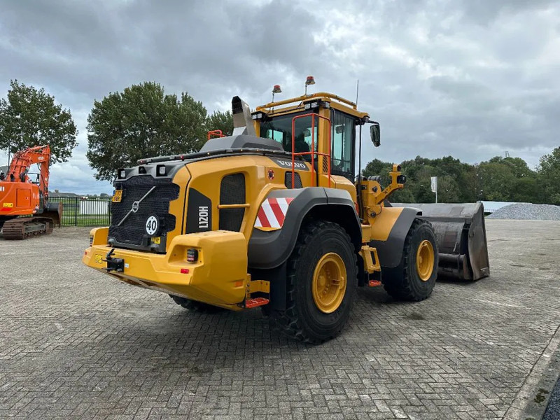 Volvo L120 H full option - Wiellader: afbeelding 4 Volvo L120 H full option - Wiellader: afbeelding 4