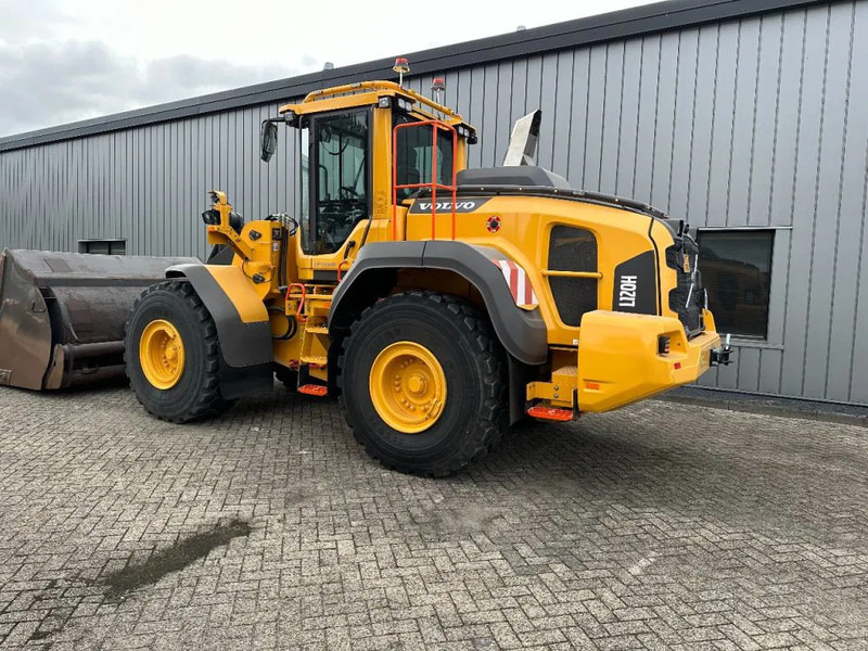 Volvo L120 H full option - Wiellader: afbeelding 1 Volvo L120 H full option - Wiellader: afbeelding 1