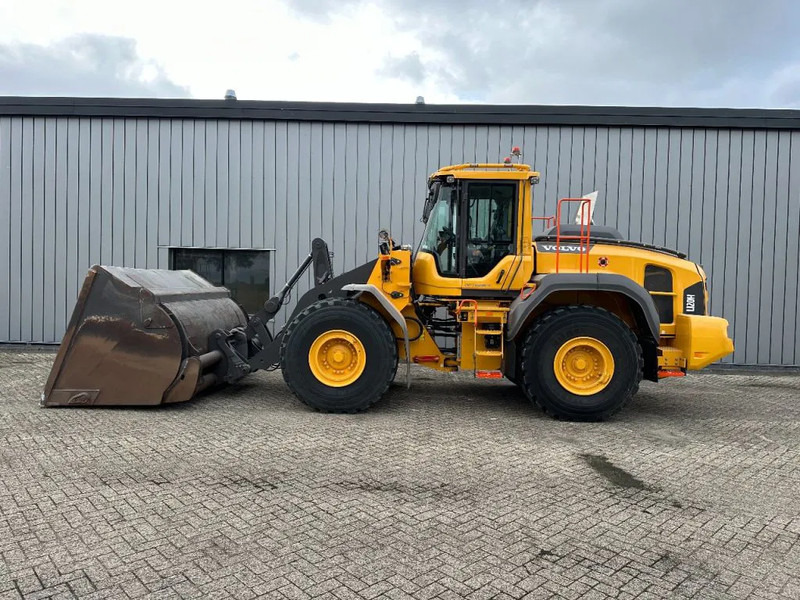 Volvo L120 H full option - Wiellader: afbeelding 2 Volvo L120 H full option - Wiellader: afbeelding 2