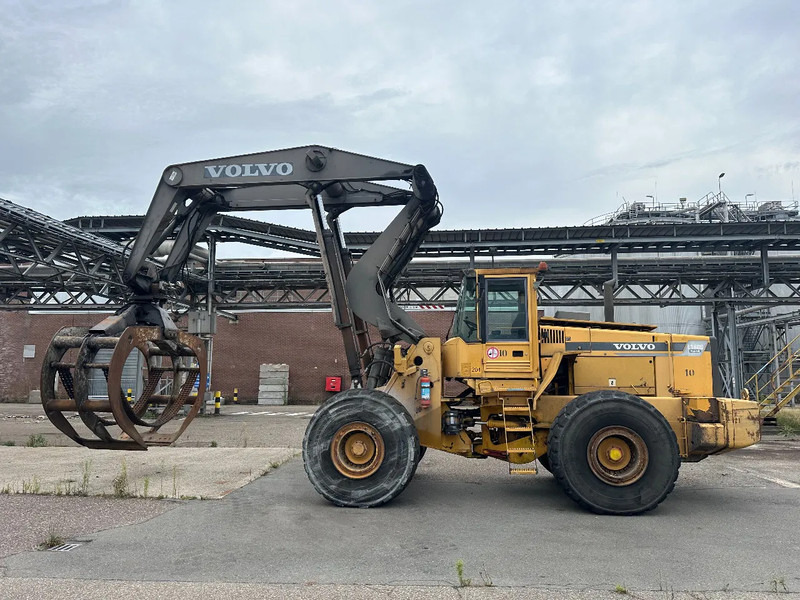 Volvo L180 C High Lift - Uitrijwagen: afbeelding 4 Volvo L180 C High Lift - Uitrijwagen: afbeelding 4