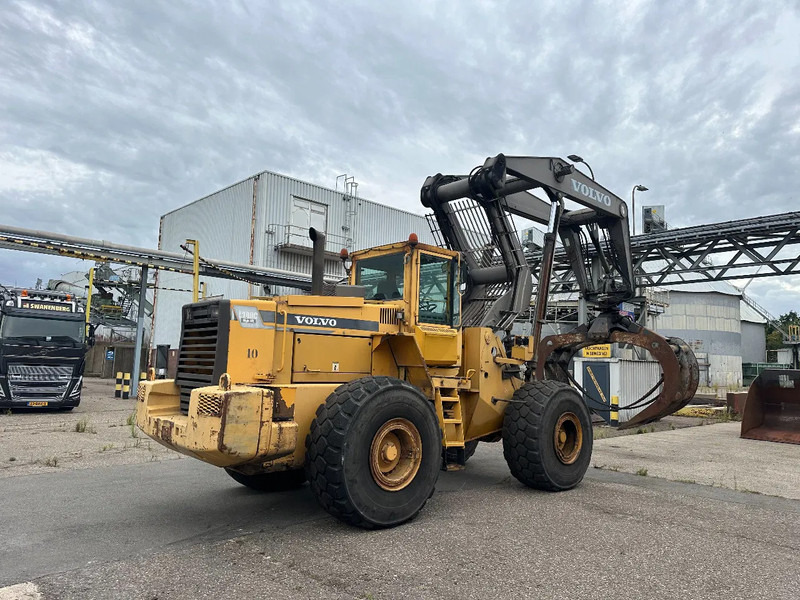 Volvo L180 C High Lift - Uitrijwagen: afbeelding 2 Volvo L180 C High Lift - Uitrijwagen: afbeelding 2