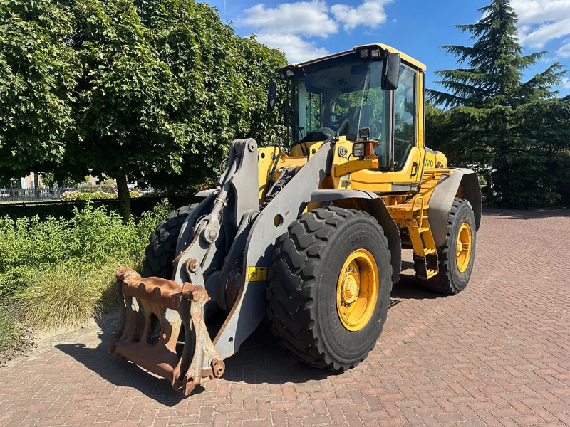 Wiellader Volvo L70 F: afbeelding 9