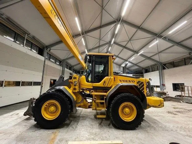 Volvo L70 F - Wiellader: afbeelding 1 Volvo L70 F - Wiellader: afbeelding 1