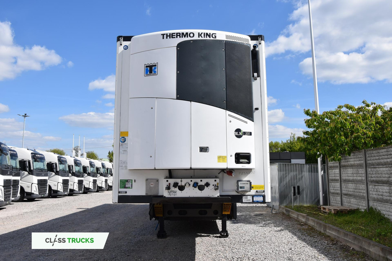 Krone SDR Cool Liner FP 45 ThermoKing SLXi 300 - Koelwagen oplegger: afbeelding 2 Krone SDR Cool Liner FP 45 ThermoKing SLXi 300 - Koelwagen oplegger: afbeelding 2