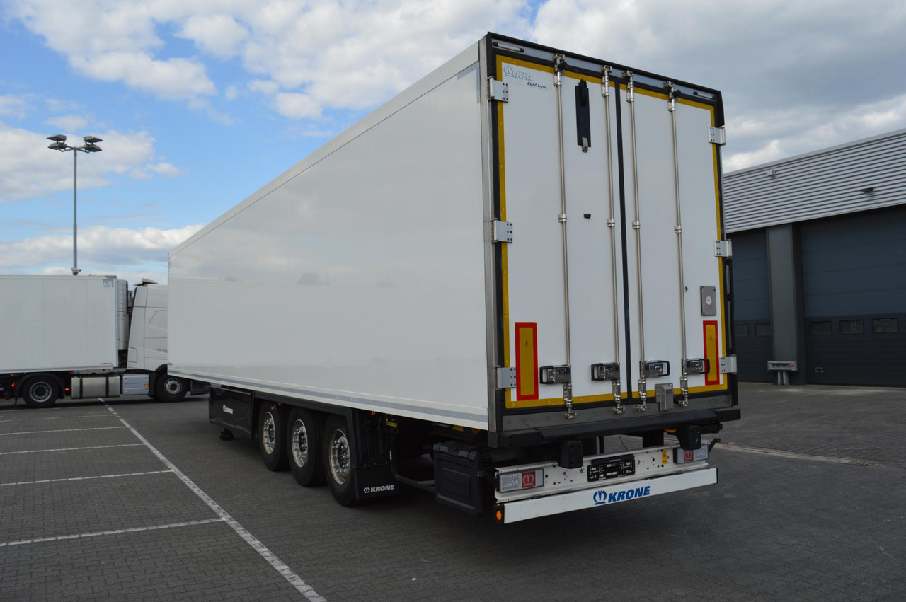 Krone SDR Cool Liner FP 45 ThermoKing SLXi 300 - Koelwagen oplegger: afbeelding 3 Krone SDR Cool Liner FP 45 ThermoKing SLXi 300 - Koelwagen oplegger: afbeelding 3