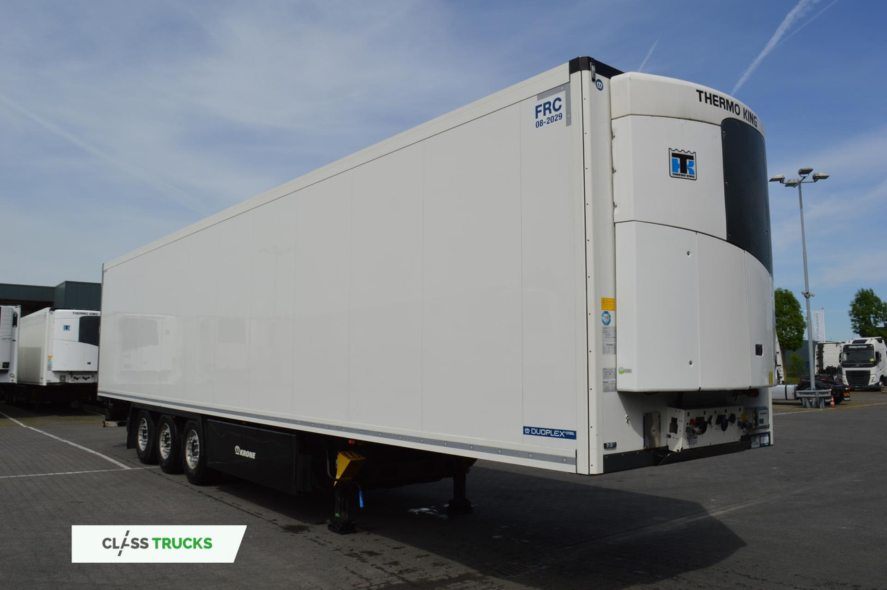 Krone SDR Cool Liner FP 45 ThermoKing SLXi 300 - Koelwagen oplegger: afbeelding 3 Krone SDR Cool Liner FP 45 ThermoKing SLXi 300 - Koelwagen oplegger: afbeelding 3