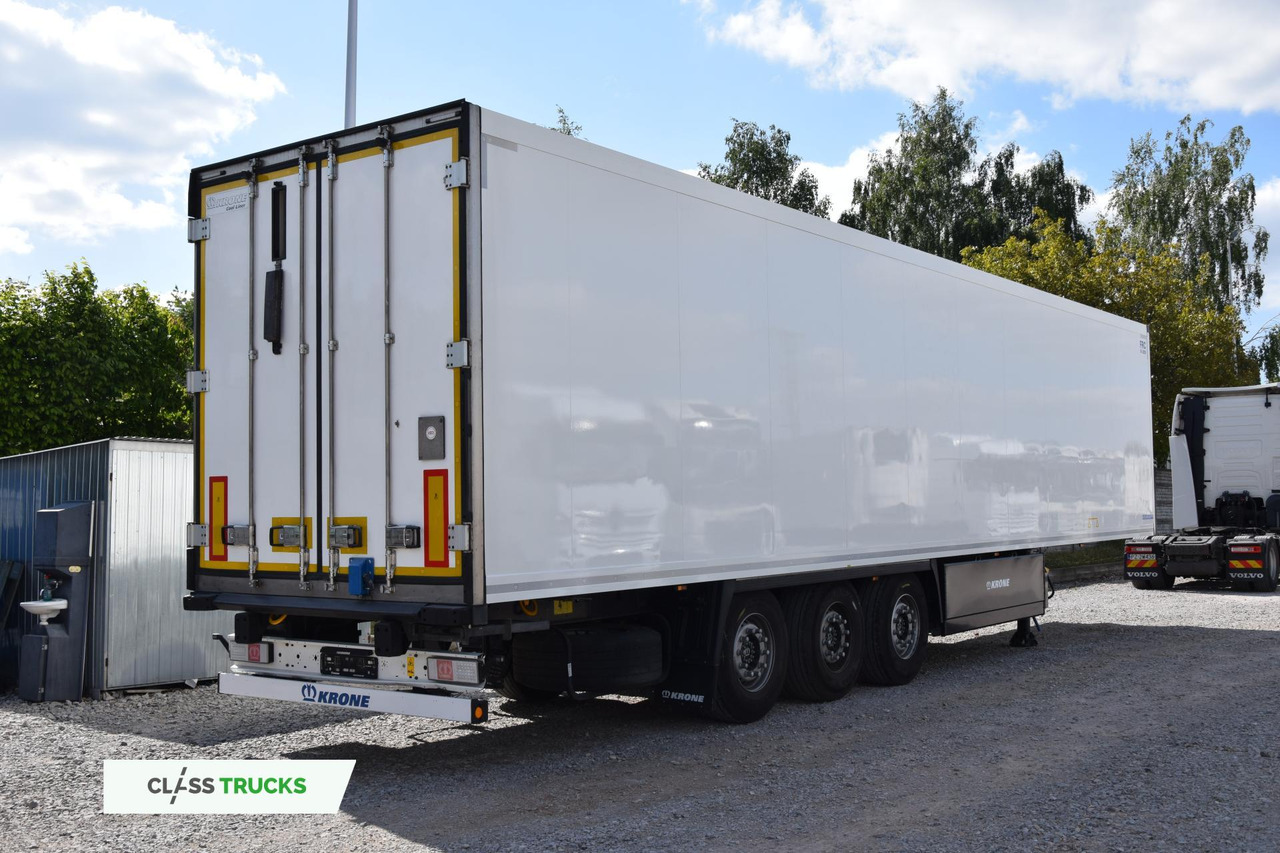 Krone SDR Cool Liner FP 45 ThermoKing SLXi 300 - Koelwagen oplegger: afbeelding 4 Krone SDR Cool Liner FP 45 ThermoKing SLXi 300 - Koelwagen oplegger: afbeelding 4