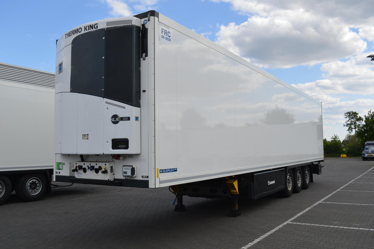 Krone SDR Cool Liner FP 45 ThermoKing SLXi 300 - Koelwagen oplegger: afbeelding 1 Krone SDR Cool Liner FP 45 ThermoKing SLXi 300 - Koelwagen oplegger: afbeelding 1