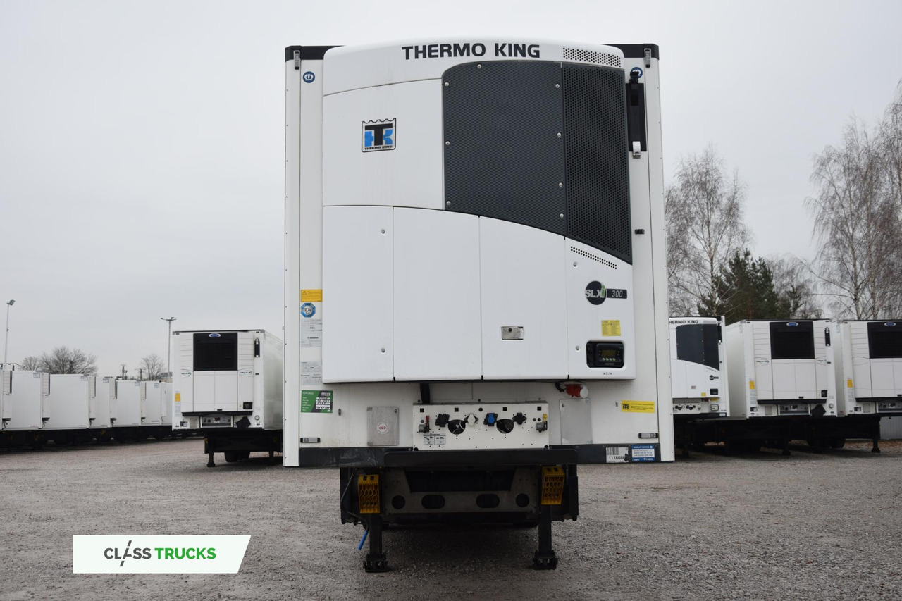 Krone SDR Cool Liner FP 45 ThermoKing SLXi 300 - Koelwagen oplegger: afbeelding 2 Krone SDR Cool Liner FP 45 ThermoKing SLXi 300 - Koelwagen oplegger: afbeelding 2