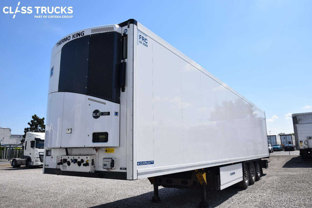 Krone SDR Cool Liner FP 45 ThermoKing SLXi 300 - Koelwagen oplegger: afbeelding 1 Krone SDR Cool Liner FP 45 ThermoKing SLXi 300 - Koelwagen oplegger: afbeelding 1