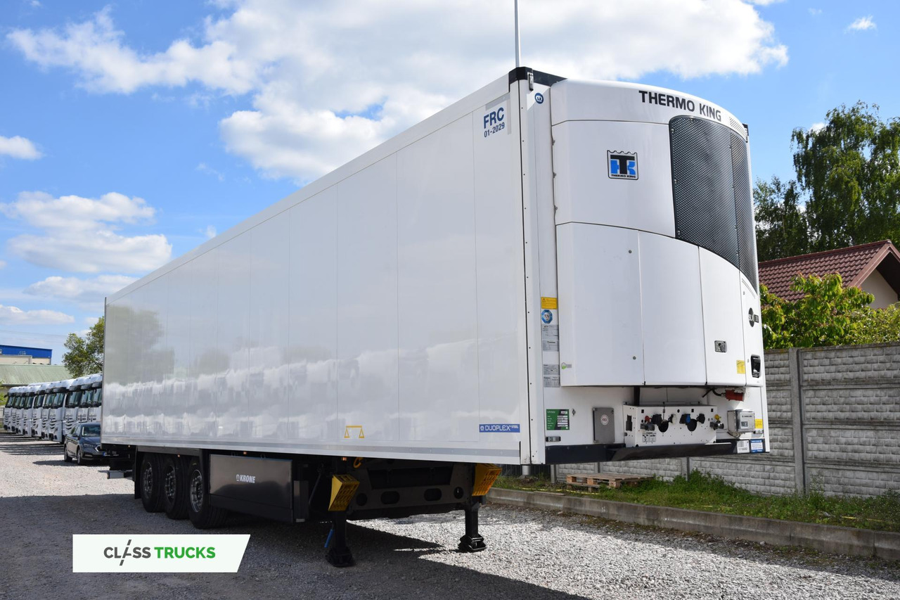 Krone SDR Cool Liner FP 45 ThermoKing SLXi 300 - Koelwagen oplegger: afbeelding 3 Krone SDR Cool Liner FP 45 ThermoKing SLXi 300 - Koelwagen oplegger: afbeelding 3